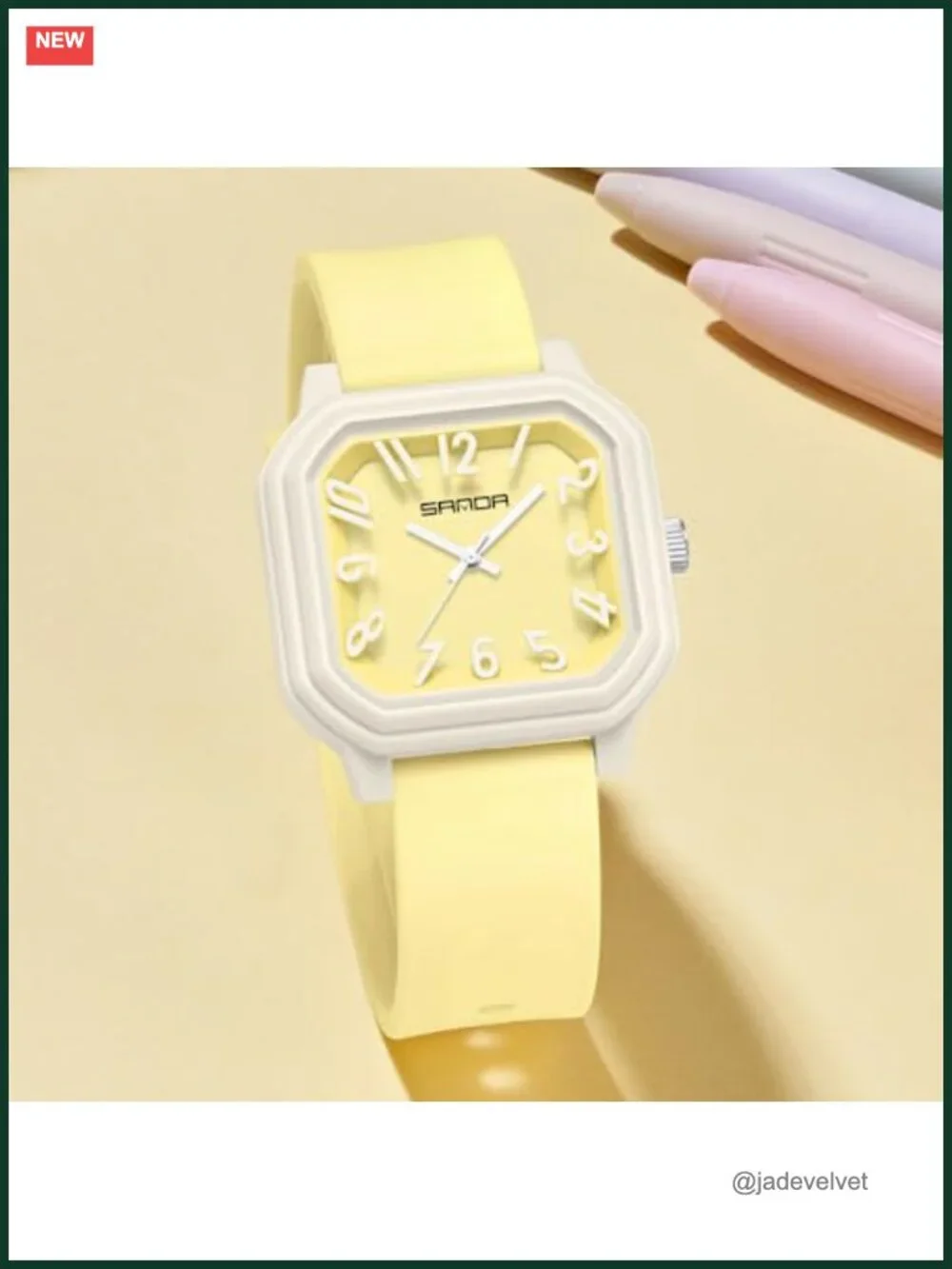 N/A women quartz
